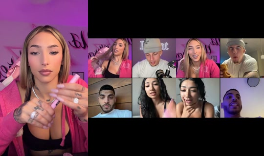 sunnychristinaaa's Live Session — Jul 25, 2026, 12:11 AM