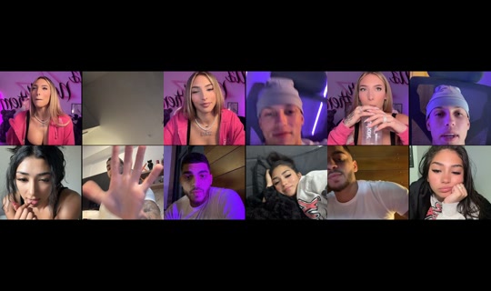 sunnychristinaaa's Live Session — Jul 25, 2026, 12:24 AM