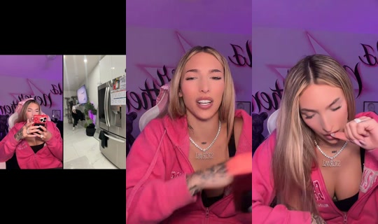 sunnychristinaaa's Live Session — Jul 25, 2026, 1:16 AM