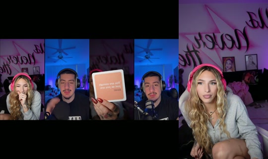 sunnychristinaaa's Live Session — Aug 19, 2026, 10:00 PM