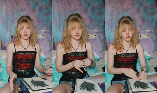 supergirl_krypto's Live Session — Jul 20, 2026, 11:32 PM
