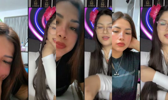susanavillaoficial's Live Session — Jul 25, 2026, 7:14 AM