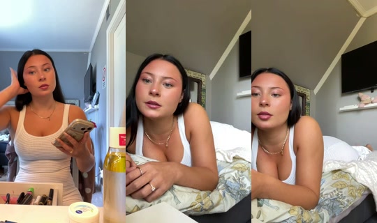 swedishciara's Live Session — Jul 21, 2026, 12:43 PM