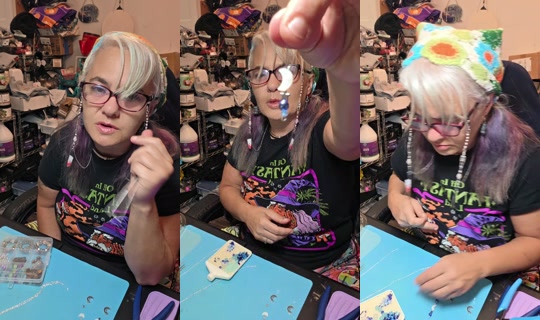 sweetedible420fu's Live Session — Aug 18, 2026, 7:46 PM