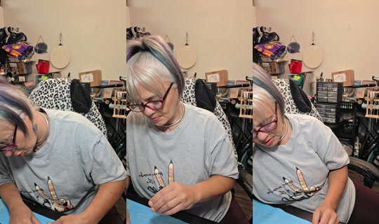 sweetedible420fu's Live Session — Aug 21, 2026, 2:47 PM