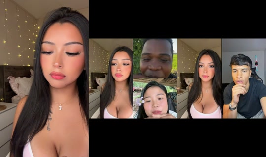 sweetelimarie's Live Session — Aug 6, 2026, 8:18 AM