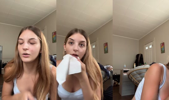 sweetie_p.1.e's Live Session — Aug 2, 2026, 9:25 PM