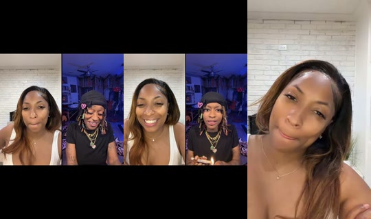sweetladymz.parker's Live Session — Jul 14, 2026, 4:12 AM