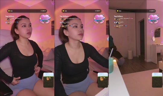 sweetlikeangiie2's Live Session — Sep 8, 2026, 10:49 AM