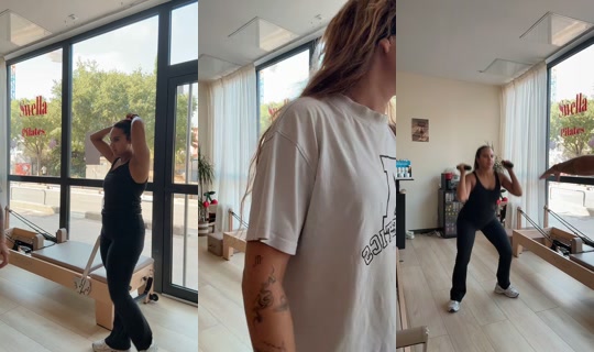 swellapilates's Live Session — Jul 30, 2026, 8:02 AM