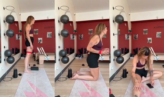 swellapilates's Live Session — Jul 30, 2026, 4:24 PM