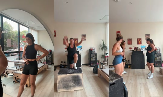 swellapilates's Live Session — Jul 31, 2026, 4:56 AM