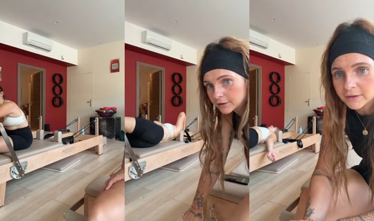 swellapilates's Live Session — Jul 31, 2026, 6:37 AM