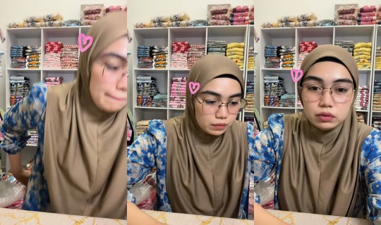syairahshop's Live Session — Jul 25, 2026, 5:15 PM