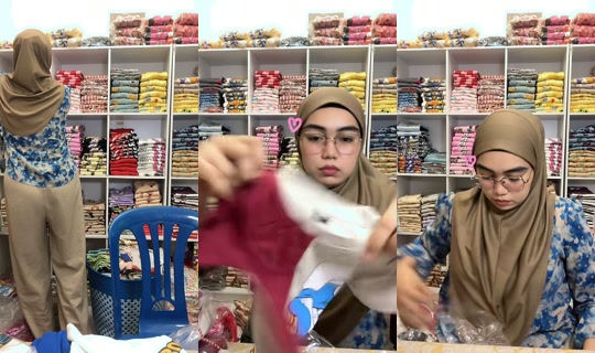 syairahshop's Live Session — Jul 25, 2026, 5:30 PM