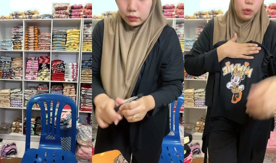 syairahshop's Live Session — Jul 26, 2026, 5:11 PM