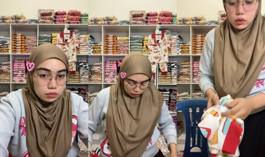 syairahshop's Live Session — Jul 27, 2026, 2:23 AM