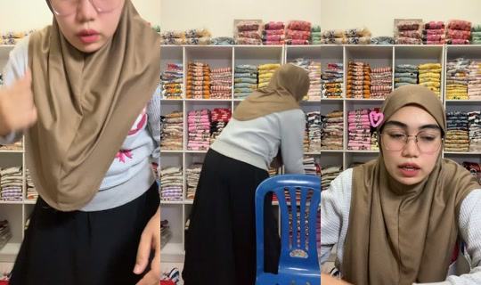 syairahshop's Live Session — Jul 27, 2026, 3:14 AM