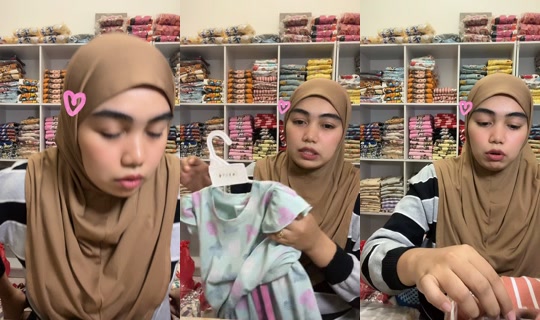 syairahshop's Live Session — Jul 27, 2026, 7:26 PM