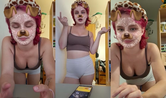 sylwiaaxx's Live Session — Aug 29, 2026, 5:24 PM