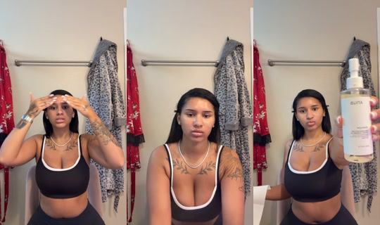 syniah.angelique's Live Session — Jul 23, 2026, 8:58 PM