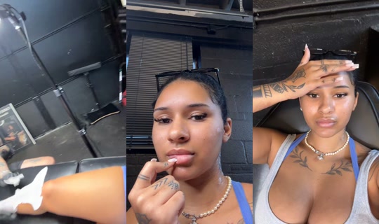 syniah.angelique's Live Session — Jul 26, 2026, 12:30 AM