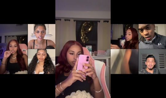 t1anamar1e's Live Session — Sep 18, 2026, 11:48 PM