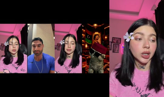 t66l's Live Session — Sep 29, 2026, 5:15 PM