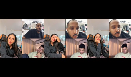 taghreedmohamd's Live Session — Oct 20, 2026, 5:09 AM
