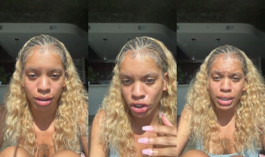 tahtianasherdenn's Live Session — Jul 8, 2026, 9:12 PM