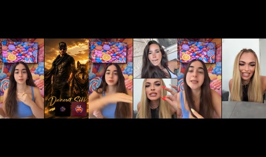 tamar_sweet's Live Session — Jul 28, 2026, 10:16 AM