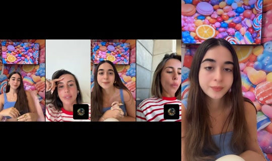 tamar_sweet's Live Session — Jul 28, 2026, 11:58 AM