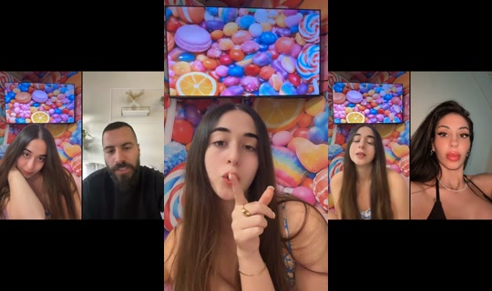 tamar_sweet's Live Session — Oct 19, 2026, 9:50 PM