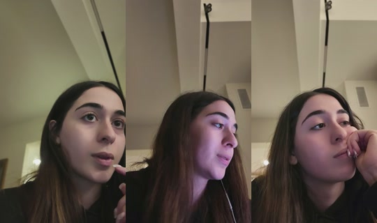 tamar_sweet's Live Session — Oct 20, 2026, 4:50 PM