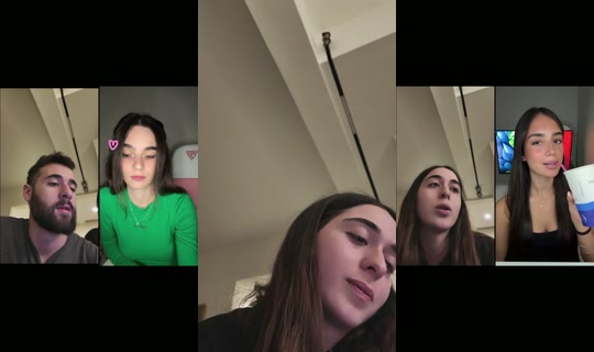 tamar_sweet's Live Session — Oct 20, 2026, 5:34 PM