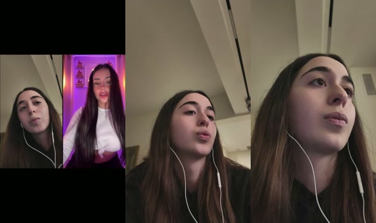 tamar_sweet's Live Session — Oct 20, 2026, 6:00 PM