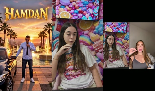 tamar_sweet's Live Session — Oct 20, 2026, 7:57 PM