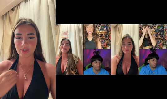 tamaramilojevic's Live Session — Jul 27, 2026, 9:53 PM