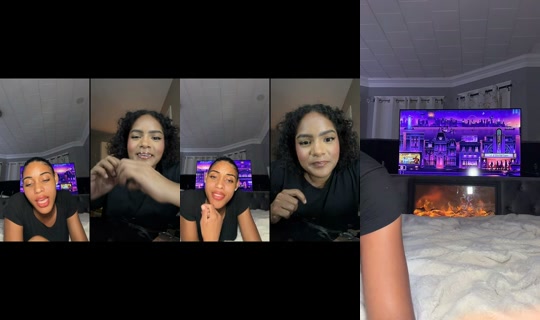 tanhavanessaritinha's Live Session — Jul 20, 2026, 3:36 AM