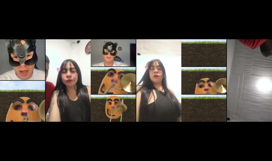 tanqueycata's Live Session — Aug 3, 2026, 3:21 AM