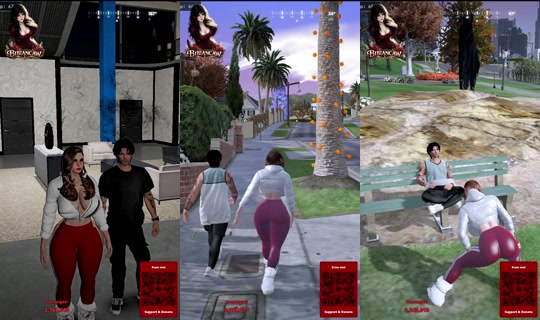 tantebiancaw's Live Session — Oct 25, 2026, 9:14 AM