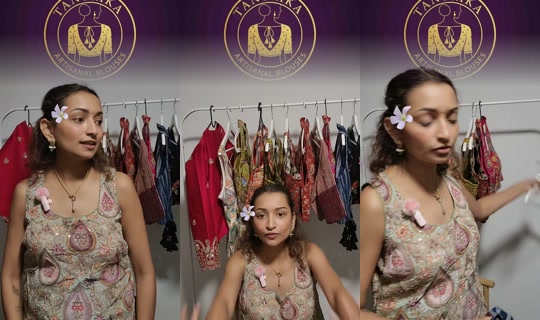 tantrika.blouses's Live Session — Aug 30, 2026, 9:28 AM