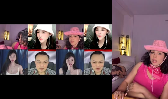 tarsmars6's Live Session — Oct 29, 2026, 3:00 AM