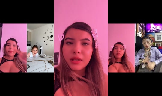 tati_09877's Live Session — Jul 15, 2026, 8:20 PM