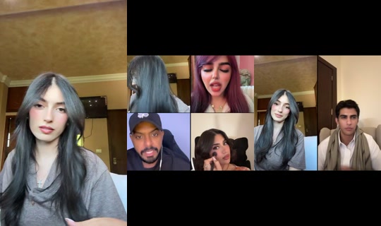 tatianablive's Live Session — Jul 26, 2026, 1:15 PM