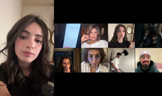 tatianablive's Live Session — Sep 12, 2026, 8:05 PM