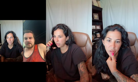 tattedddbaddie's Live Session — Jul 27, 2026, 1:31 PM