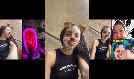 taviasohouston's Live Session — Jul 25, 2026, 5:50 PM
