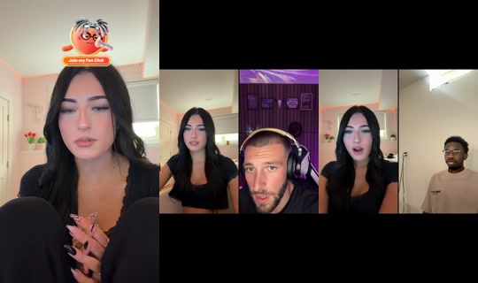 taylorfitzg_'s Live Session — Jul 8, 2026, 9:26 PM