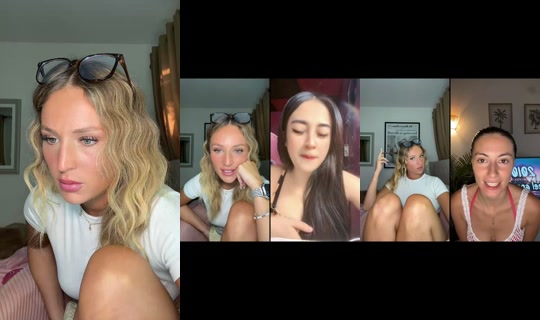 tayweezyy's Live Session — Jul 27, 2026, 10:26 PM